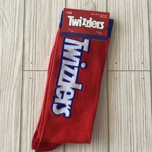 3/$10  TWIZZLERS Novelty Crew Socks